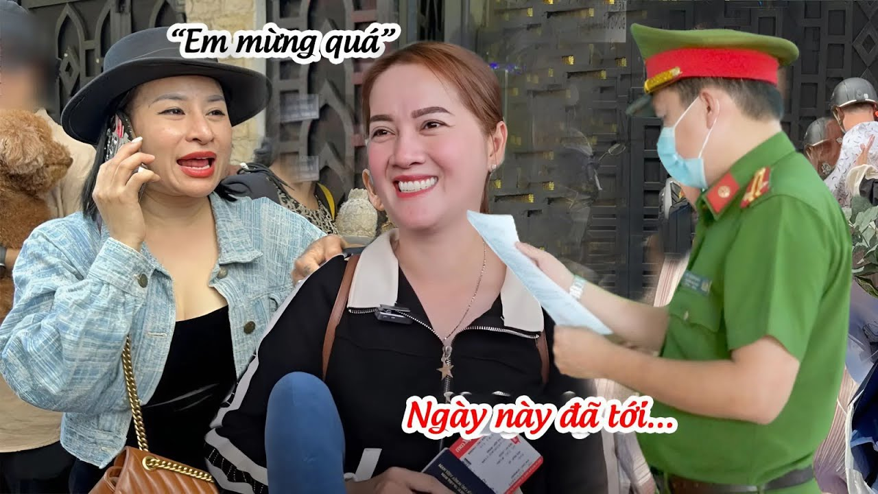 Hồng Loan Vỡ Oà LM Báo TIN NÀY Từ Phòng Ca, Chuột Ngất Xỉu Gậy Ông Đập Lưng Ông?