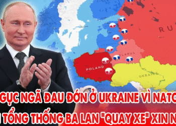 Ba Lan trước ngã ba sinh tử: Từ tiền đồn NATO chống Nga đến khủng hoảng đất nước ! – 5P Kiến Thức