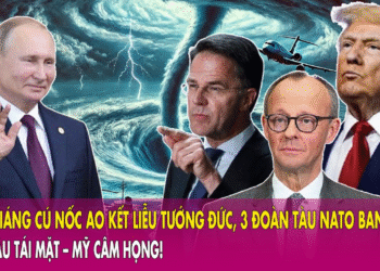 Nga “kết liễu” tướng Đức, 3 đoàn tàu NATO banh xác, châu Âu tái mặt – Mỹ câm nín!