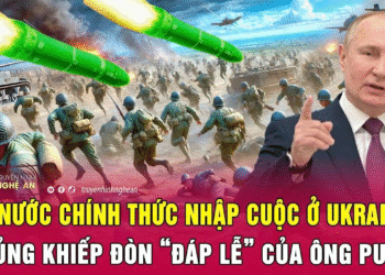 Nóng: 26 nước chính thức nhập cuộc ở Ukraine, khủng khiếp đòn “đáp lễ” của ông Putin