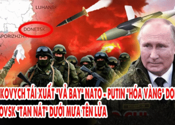 Yanukovych tái xuất “vả bay” NATO – Putin “hóa vàng” Donetsk, Pokrovsk “tan nát” dưới mưa tên lửa