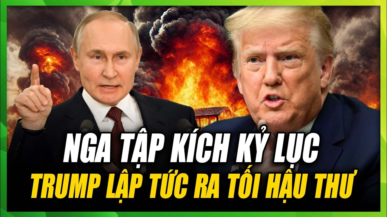 Nga tấn công ồ ạt, Ukraine phản công đánh thẳng vào huyết mạch năng lượng Druzhba