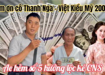 Tin Vui AE Hẻm Số 5 Nhận Quà Khủng 200$ Từ MTQ Mỹ – Cô Thanh Nga, Hồng Loan Chia Vui