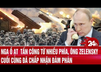 Toàn cảnh thế giới 9/9: Nga ồ ạt tấn công; ông Zelensky cuối cùng đã chấp nhận đàm phán