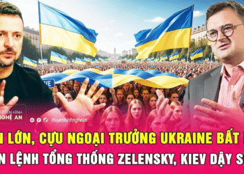 Thời sự quốc tế 10/9: Biến lớn, cựu Ngoại trưởng Ukraine phản lệnh Tổng thống Zelensky, Kiev dậy sóng