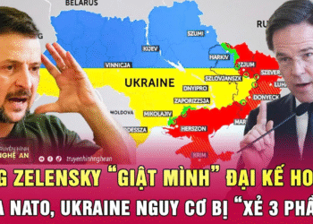 Điểm nóng thế giới 9/9: Ông Zelensky “giật mình” kế hoạch của NATO, Ukraine nguy cơ bị “xẻ 3 phần”?