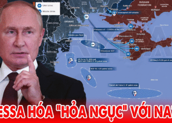 Nga xóa sạch tàu NATO vào Odessa, biển Đen “nuốt chửng” cả liên quân phương Tây ! – 5P Kiến Thức