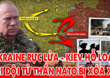 Chiến sự Ukraine leo thang, NATO đẩy quân chưa từng có, Nga đáp trả khốc liệt ! – 5P Kiến Thức