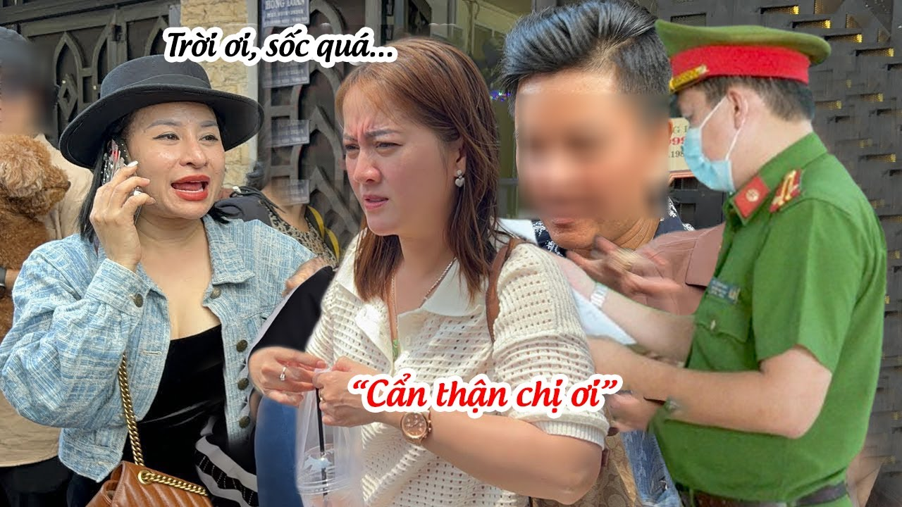 Chiều 10/9: Hồng Loan Tá Hoả Chuột Gọi Điện Xin Chị Ni NÓI ĐỠ, CA Có Kết Trả Trùm Cuối Lộ Diện?