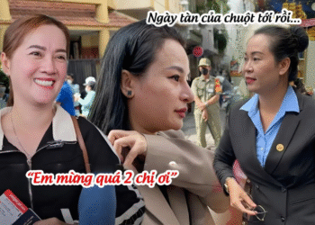 Chuột Hết Cách Gom Tiền Cầu Cứu NGƯỜI NÀY, Hồng Loan Vỡ Oà TIN VUI Từ Thẩm Phán?