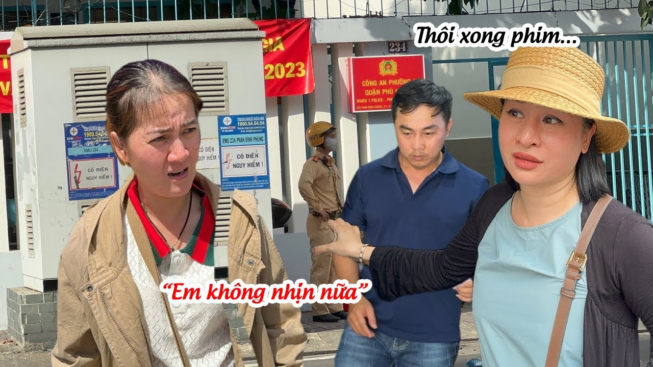 Lớn Chuyện, Hồng Loan Lên CA Trình Gấp THỨ NÀY, Chuột Phá Sản Cầu Cứu Mẹ Nuôi?