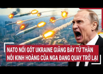 NATO nối gót Ukraine giăng bẫy tử thần, ‘nỗi kinh hoàng’ của Nga đang quay trở lại?