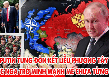 TT Putin tung đòn quyết định kết liễu phương Tây, nước Nga trỗi dậy mạnh mẽ ! – 5P Kiến Thức