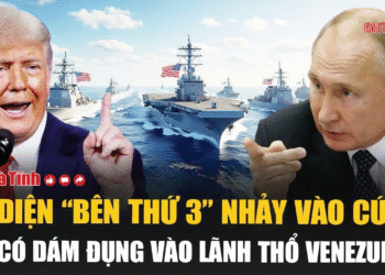 Vấn đề hôm nay: Lộ diện “bên thứ 3” nhảy vào cứu, Mỹ có dám đụng vào lãnh thổ Venezuela?