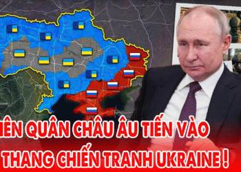 Liên quân NATO tiến vào Lviv, chiến sự Ukraine leo thang xung đột trực tiếp với Nga ! – 5P Kiến Thức