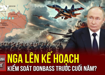 Toàn cảnh quốc tế sáng 11/9: Ông Zelensky cảnh báo Nga muốn kiểm soát Donbass trước cuối năm