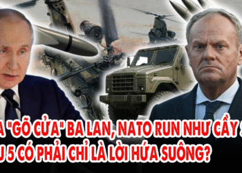 Nga “gõ cửa” Ba Lan, NATO run như cầy sấy: Điều 5 có phải chỉ là lời hứa suông?