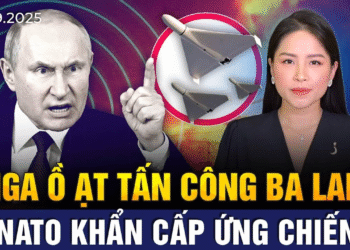 Nóng: Nga Ồ Ạt Tấn Công Ba Lan, Thủ Đô Warsaw Phong Tỏa, F-35 Và F-16 Của NATO Khẩn Cấp Ứng Chiến