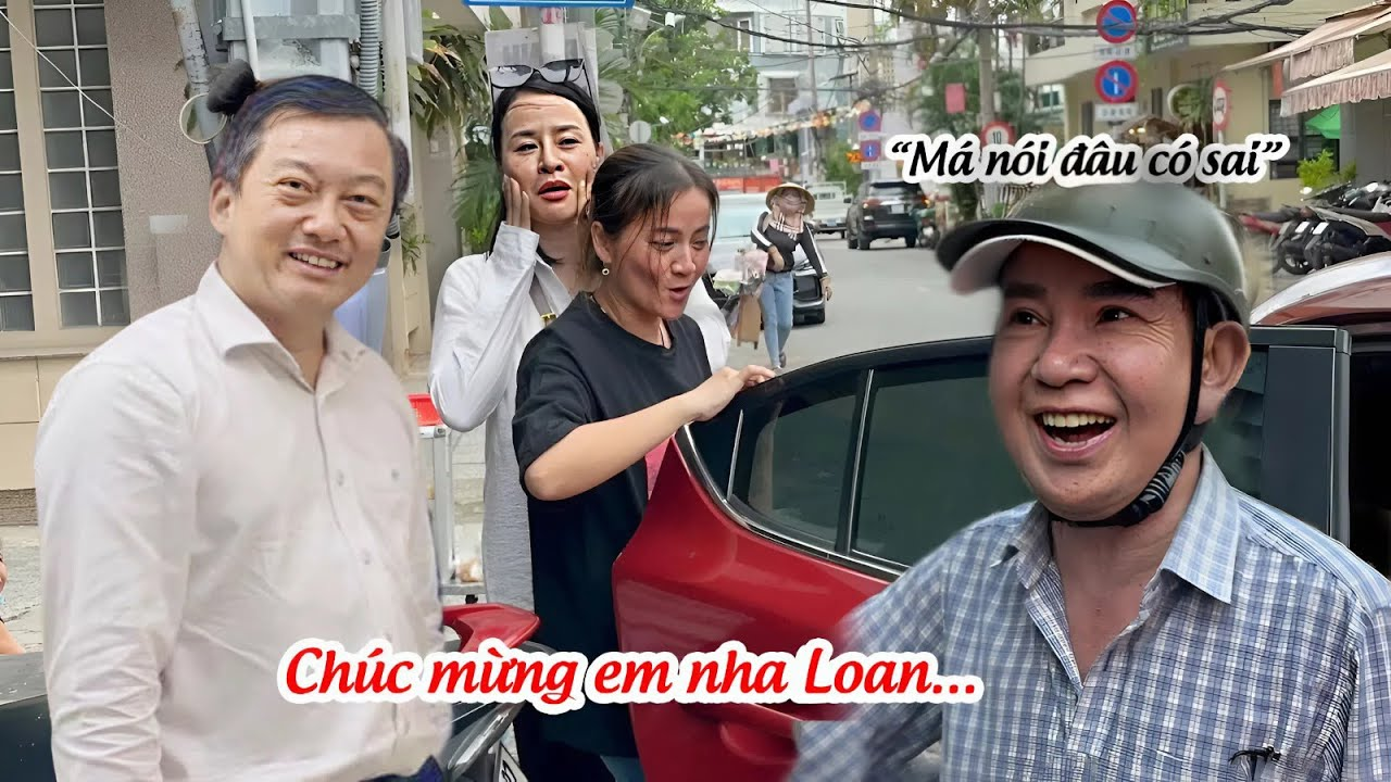 Hồng Loan Vỡ Oà TIN VUI Từ Mẹ Nuôi Bên Úc, Ve Chúa Nhập Viện Bị MTQ Đòi Lại Tiền?