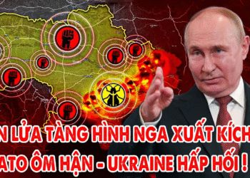 Tên lửa tàng hình hủy diệt NATO, Nga bền bỉ, phương Tây loay hoay trong khủng hoảng ! – 5P Kiến Thức
