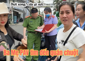 Sáng 13/9: Chuột Cầu Cứu NGƯỜI NÀY, Ba Mẹ PAV Tìm Đến Quán TT Vả Thẳng Mặt Chuột Bỏ Rơi Con Mình