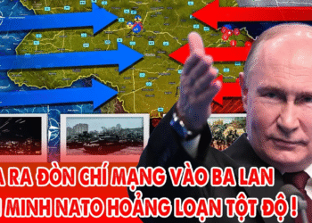 Nga ra đòn chí mạng vào NATO, liên minh phương Tây hoảng loạn cấp độ toàn cầu ! – 5P Kiến Thức