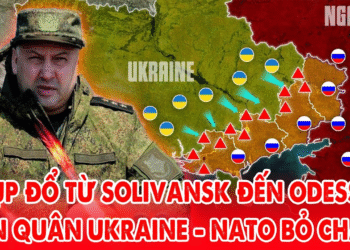 Từ Sloviansk đến Odessa, liên quân Ukraine và NATO bị Nga đánh tơi tả ! – 5P Kiến Thức