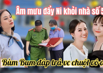 Bùm Bum Hồng Loan Đáp Trả Vc Chuột Vô Ơn, Âm Mưu Chia Cách Chị Ni Khỏi Nhà Số 5
