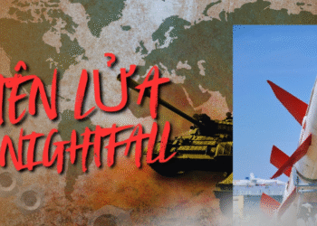 Tên lửa Nightfall tầm bắn 600km, đầu đạn 500kg, có giúp Ukraine lật ngược thế cờ trước Nga?#