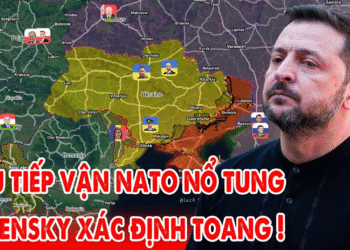 Trận chiến quyết định ở Ukraine và ngã rẽ cuối cùng của xung đột Nga – NATO ! – 5P Kiến Thức