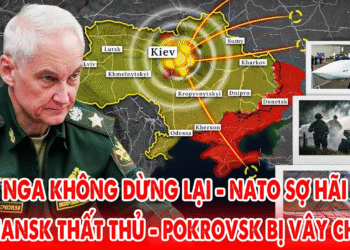 NATO sợ hãi, Nga sẽ không dừng lại ở Ukraine, Kupiansk thất thủ, Pokorvsk bị vây chặt – 5P Kiến Thức