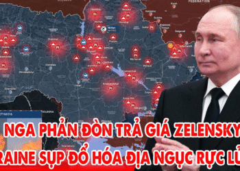 Zelensky thách thức Nga và hậu quả khốc liệt, Ukraine chìm trong địa ngục rực lửa ! – 5P Kiến Thức