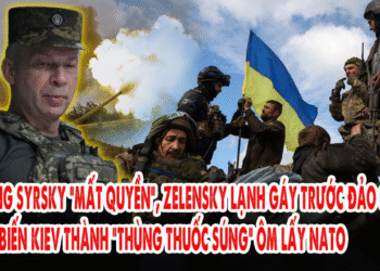 Syrsky mất quyền, Zelensky lạnh gáy trước đảo chính: Biến Kiev thành “thùng thuốc súng” ôm lấy NATO