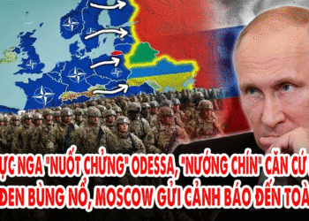 Hỏa lực Nga “nuốt chửng” Odessa, “nướng chín” căn cứ NATO: Biển Đen bùng nổ, Moscow cảnh báo toàn EU