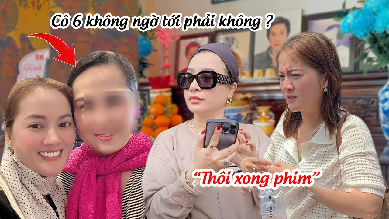Hồng Loan Mừng Khóc Nhận TIN VUI Từ Ân Nhân, Con Cô 6 Thất Thần Bị Bầu Show Xoá Tên?