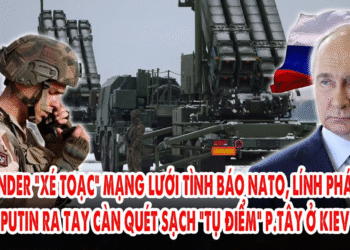Iskander “xé toạc” mạng lưới tình báo NATO, lính Pháp bốc hơi: Putin càn quét sạch “tụ điểm” p.Tây