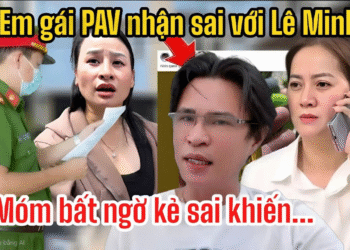 Chiều 14/9 Lê Minh công bố ghi âm nhận sai của em gái PAV, Hồng Loan rớt nước mắt vì kẻ gian xảo
