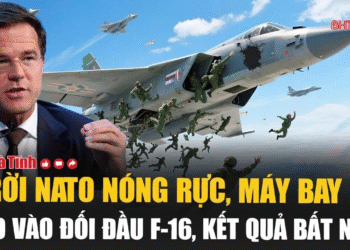Tâm điểm quốc tế 15/9: Trời NATO nóng rực, máy bay lạ lao vào đối đầu F-16, kết quả bất ngờ