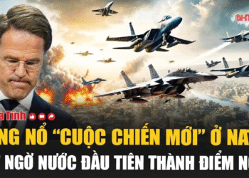 Vấn đề hôm nay 15/9: Bùng nổ “cuộc chiến mới” ở NATO, bất ngờ nước đầu tiên thành điểm nóng