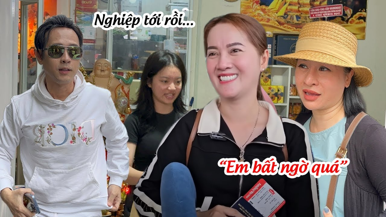 Chuột Ngất Xỉu Mẹ Đại Gia Xoá Số Chặn Liên Lạc, Hồng Loan Vỡ Oà TIN VUI Từ Úc Châu?