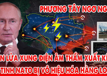 Nga xuất kích Tên lửa Xung điện, Vệ tinh NATO vô hiệu hóa hàng loạt ! – 5P Kiến Thức