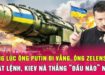 Toàn cảnh quốc tế 2/9:Đúng lúc ông Putin đi vắng, ông Zelensky phát lệnh,Kiev nã thẳng “đầu não” Nga