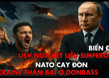 USV Nga kết liễu SIMFEROPOL. NATO cay đòn, Ukraine thảm bại ở Donbass