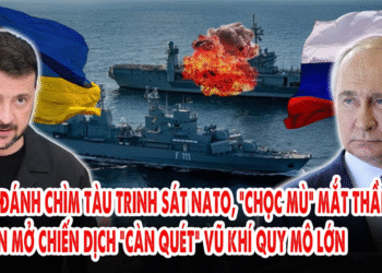 Nga đánh chìm tàu trinh sát NATO, “chọc mù” mắt thần Kiev: Putin “càn quét” vũ khí p.Tây quy mô lớn