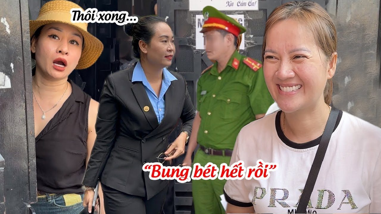 Chuột Tỉnh Người Nghe LỜI NÀY Từ Mẹ Đại Gia, Hồng Loan Vỡ Oà TIN VUI Từ Hải Ngoại?