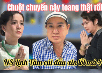 Sáng 17/9 NS Linh Tâm Đến Nhà Hồng Loan Xin Lỗi Má 4 Quốc Thanh, Chị Ni Báo Tin Vui Từ Đài Loan