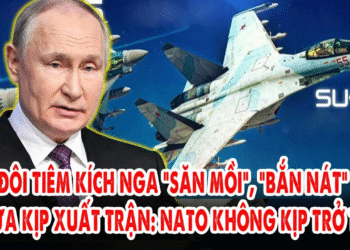 Bộ đôi tiêm kích Nga “săn mồi”, “bắn nát” F-16 chưa kịp xuất trận: NATO không kịp trở tay