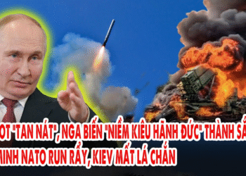 Patriot “tan nát”, Nga biến “niềm kiêu hãnh Đức” thành sắt vụn: NATO run rẩy, Kiev mất lá chắn