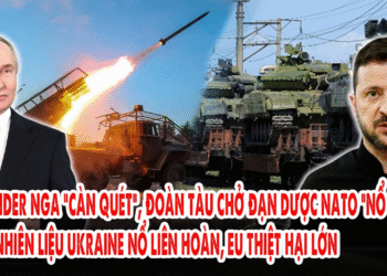Iskander Nga “càn quét”, đoàn tàu chở đạn dược NATO “nổ tung”: Kho nhiên liệu Ukraine nổ liên hoàn