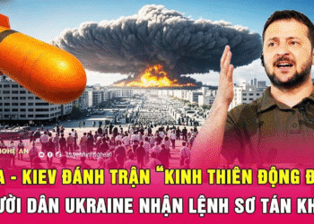 Chiến sự Ukraine 18/9: Nga – Kiev đánh trận “kinh thiên động địa”, dân Ukraine nhận lệnh sơ tán khẩn